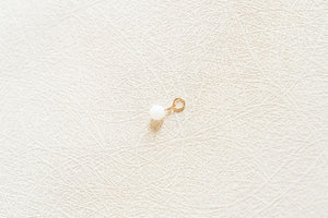 Love Mom Necklace with Crystal