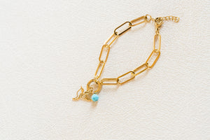 The Hummingbird Sky Bracelet