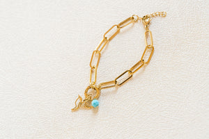 The Hummingbird Sky Bracelet