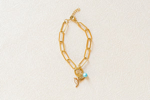 The Hummingbird Sky Bracelet