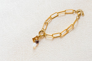 The maroon zone bracelet