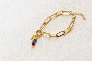 The Red Zone Bracelet