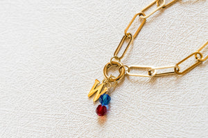 The Red Zone Bracelet