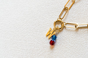 The Red Zone Bracelet