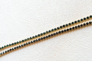 Championship duo bracelets green and black