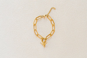 The Victory Horn Bracelet