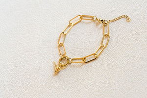 The Victory Horn Bracelet