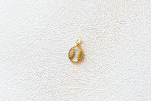Baseball Charm