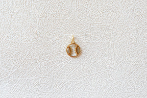 Baseball Charm