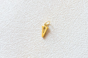 The Classic Letter Charm