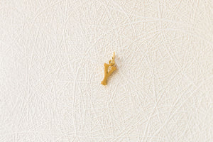 The Classic Letter Charm