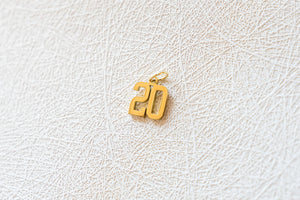 The Classic Number Charm