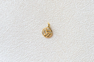 Volleyball Charm