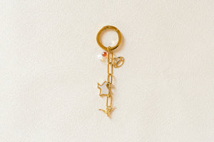 Texas Kickoff Bag Charm