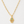 Guardian Grace Necklace on Paperclip Chain