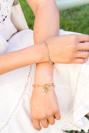 The Hummingbird Charm