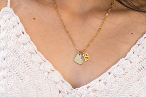 The Gameday Mom Necklace