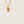 Love Mom Necklace with Crystal