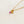 Love Mom Necklace with Crystal
