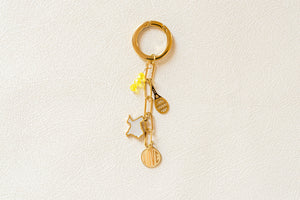 Love All Y'all - Tennis Bag Charm