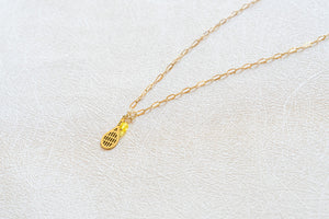 The Love All Tennis Necklace