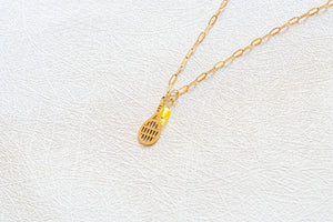 The Love All Tennis Necklace