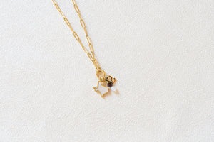 The 12th Spark Necklace