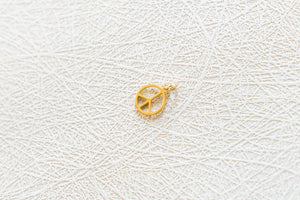 Peace Charm