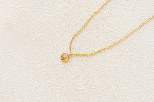 Peace Necklace